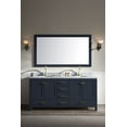thumbnail image 3 of Ariel A073d Cambridge 73" Floor Mounted Dual Basin Vanity Set - White, 3 of 7