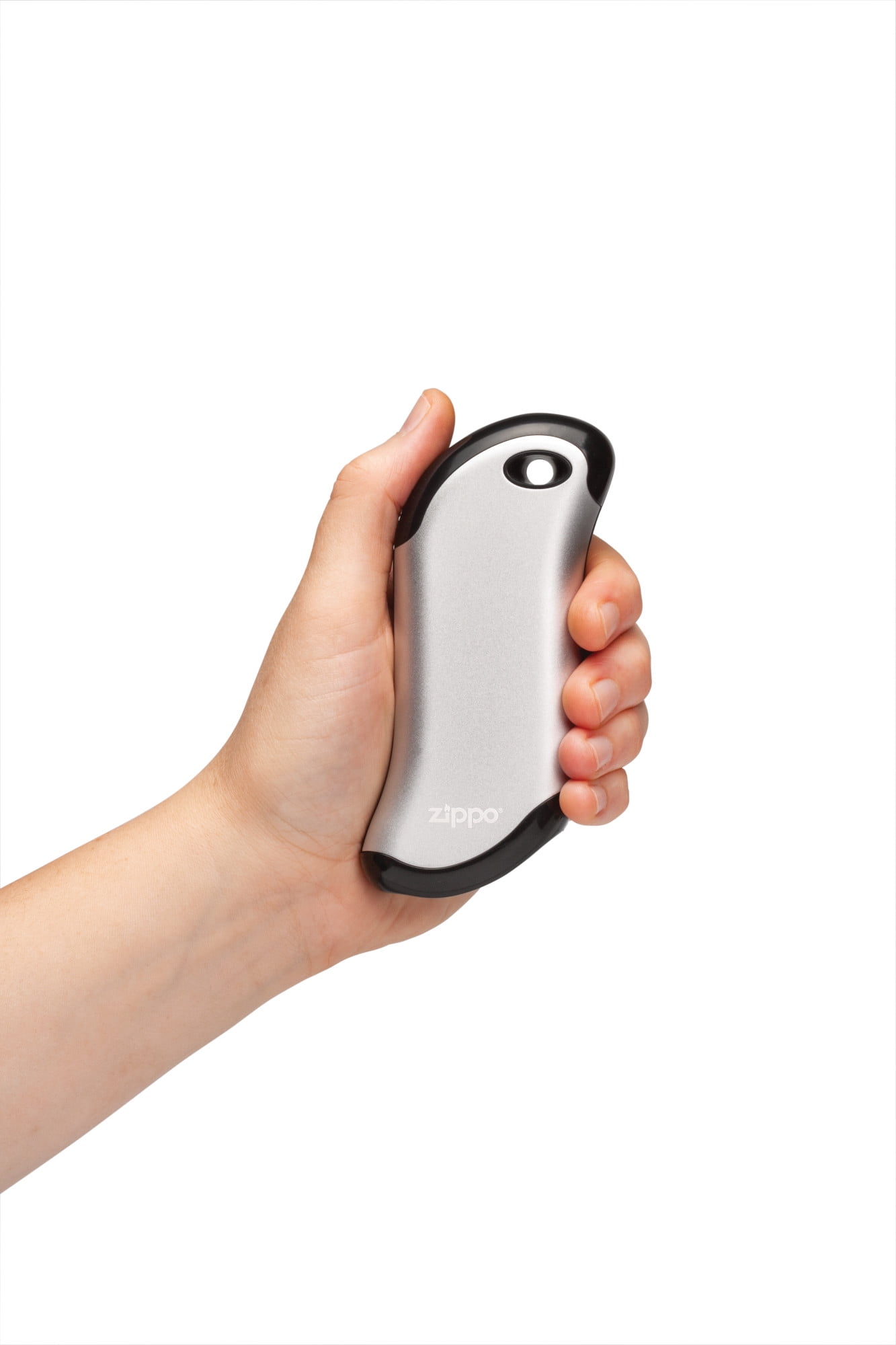 Zippo HeatBank 9S Rechargeable Hand Warmer, 9 Hour Runtime, USB