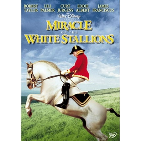 Miracle Of The White Stallions (DVD) (Best Stallions In The World)
