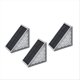 thumbnail image 1 of 3PCS Solar Stair Light Outdoor Home No Wiring Rainproof,White light, 1 of 5