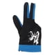 thumbnail image 2 of Guantes de Billar 3 Dedos Guantes de Taco Tiradores Taco de Billar Guante Deportivo para Manos Izquierdas y Derechas ANGGREK  Otros, 2 of 8