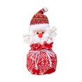 thumbnail image 4 of 2 Bolsas De Regalo De Navidad Para Muñecas, Pequeñas Bolsas De Manzana Para Nochebuena Para La Fiesta Navideña De Papá Noel., 4 of 8
