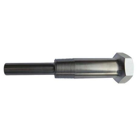 Manufacturer Varies Industrial Thermowell,Lagging,316SS 24C482