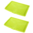 thumbnail image 1 of XIPYYKM Kitchen Utility Draining Board Light Weight Efficient Water Drain Kitchen Supplies Drain Rack, 1 of 6
