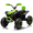 Green, variant on Jorfly 24V Ride on Truck ATV Car,Power Car Wheel 2-Seater Power Car Wheels Kids ATV – 800W 4WD Power with Remote Control & Extended Range Battery (Red)