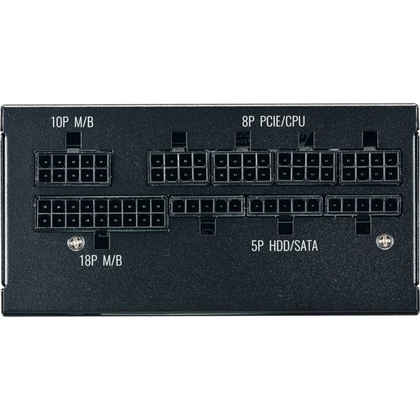 Cooler Master V650 SFX Gold Full-Modular 80 Plus Gold SFX Power