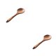 thumbnail image 3 of Ounissouiy Los utensilios de cocina de multiusos de Brown fijaron para unisex para cocinar en casa las cucharas de para cocinar Type9 NO9, 3 of 6