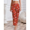 thumbnail image 4 of PinkBeautiM Womens Pajama Pants with Pockets, Soft Stretch Lounge Pants 3 Pack, Sizes M-XXXL, 4 of 7