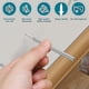 thumbnail image 5 of Double-Head Skirting Thread Seamless Nail,Skirting Thread Screws Set, 5 of 5
