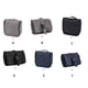 thumbnail image 5 of Advancent Bolsa de artículos de tocador de viaje para colgar Bolsa de artículos de tocador para colgar de viaje duradera y duradera Almacenamiento y organización del hogar Azul S, 5 of 6