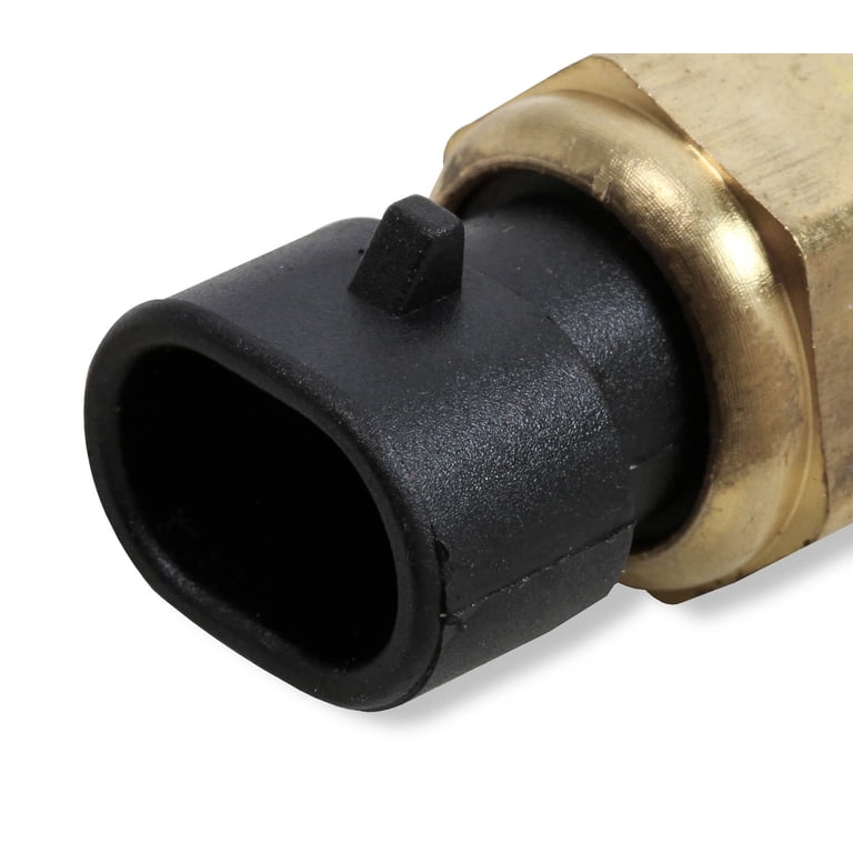 7208 Sensor Terminator X O2 HOLLEY Coolant Sniper TBI 543-120 Temp Sensor