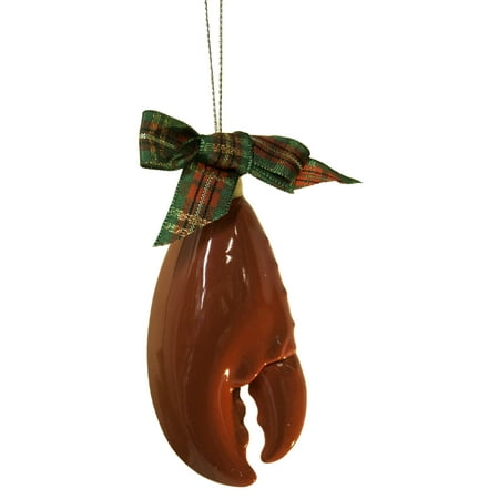 3.75 Inch Red Lobster Claw Christmas Ornament - Walmart.com 3.75 Inch Red Lobster Claw Christmas Ornament - 3.75 Inch Red Lobster Claw Christmas Ornament - Walmart.com