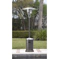 thumbnail image 2 of Paramount Patio Heater, Mocha and Stainless, 2 of 7