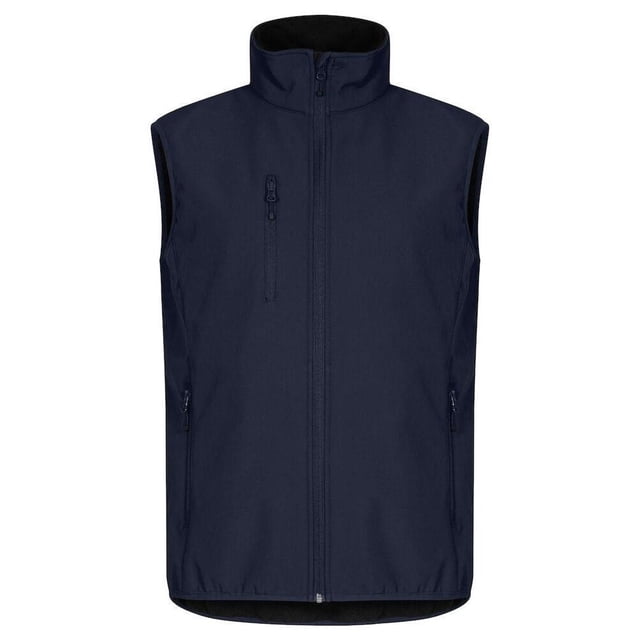 Clique Mens Classic Soft Shell Jacket