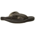 thumbnail image 6 of Reef Modern Brown Men's Flipflop Thong Sandal, 6 of 7