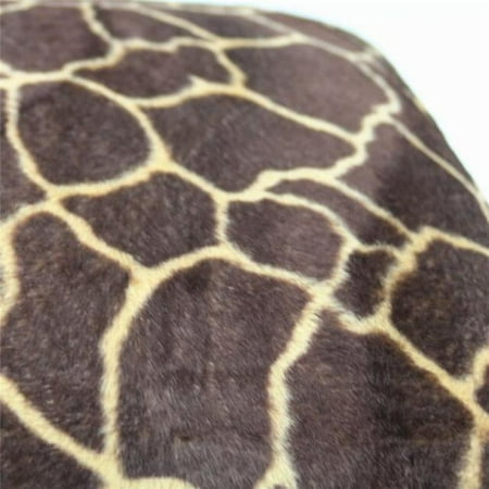 Home Fashions Zebra - Fashion Animal Leopard Zebra Printed Sofa Waist Throw Pillow Case Cushion Cover Home Decor