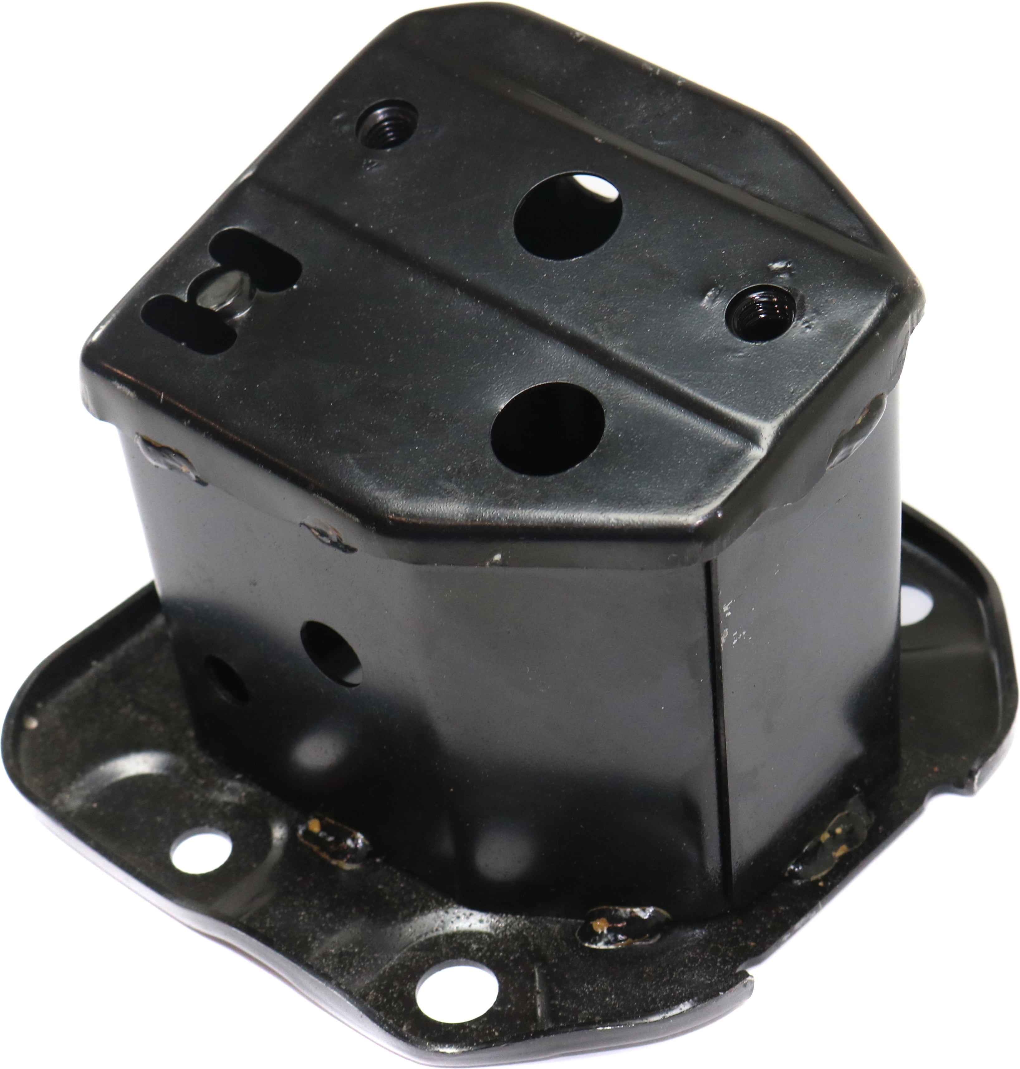Replacement RH01310016 Bumper Bracket Compatible For 2012-2015 Honda Civic Rear, Left Driver