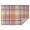 Multi Color Checkerboard, variant on Multi Color Checkerboard Checkered Pattern Rectangle Tablecloth 60"x84",Waterproof Polyester Rectangle Table Cloth, Wipeable Spillproof Polyester Tablecloth for Dining, Camping, Indoor and Outdoor