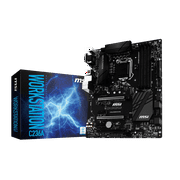 MSI Intel C236A Workstation