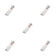 thumbnail image 3 of Riwesomey Medidor de fuerza Herramienta de medición de metal Artesanía Operación simple Ajustable N Medidor Experimento físico Dinamómetro 0.5N Type2 NO2 Riwesomey CBP386172, 3 of 5