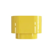 Livex Lighting - Springview - 1 Light ADA Wall Sconce-8 Inches Tall and 11
