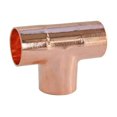 thumbnail image 1 of Accesorio para soldar cobre - Te igual Ø14mm (10PCS), 1 of 3