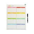 thumbnail image 1 of Pizarrón Pen + Gear 30.5 x 38 cm Multicolor con Accesorios, 1 of 4
