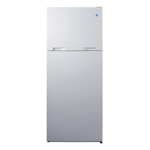 SUMMIT 28" Wide Top-Mount Refrigerator-Freezer