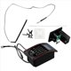 thumbnail image 2 of LC-5 5 Bands Guitar Pickup EQ Equalizer Acoustic Guitar Preamp, 2 of 4
