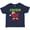 Navy Blue, variant on Inktastic Christmas Cousin Elf Boys or Girls Baby T-Shirt
