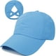 thumbnail image 1 of Womens Criss Cross Ponytail Baseball Cap Adjustable High Messy Bun Ponycap Quick Drying Hat, 1 of 5