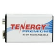 thumbnail image 1 of 16-Pack 9 Volt Tenergy Premium NiMH Batteries (250 mAh), 1 of 1
