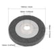 thumbnail image 2 of Rueda de Pulido de Fibra de Nylon de 4 Pulgadas Uxcell Ruedas Abrasivas para Ángulos, 2 of 5