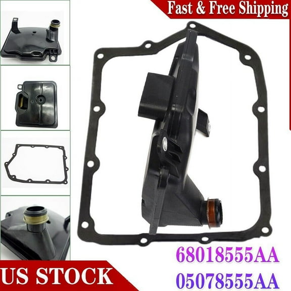 Auto Transmission Filter &Gasket For Dodge Grand Caravan Chrysler Town & Country
