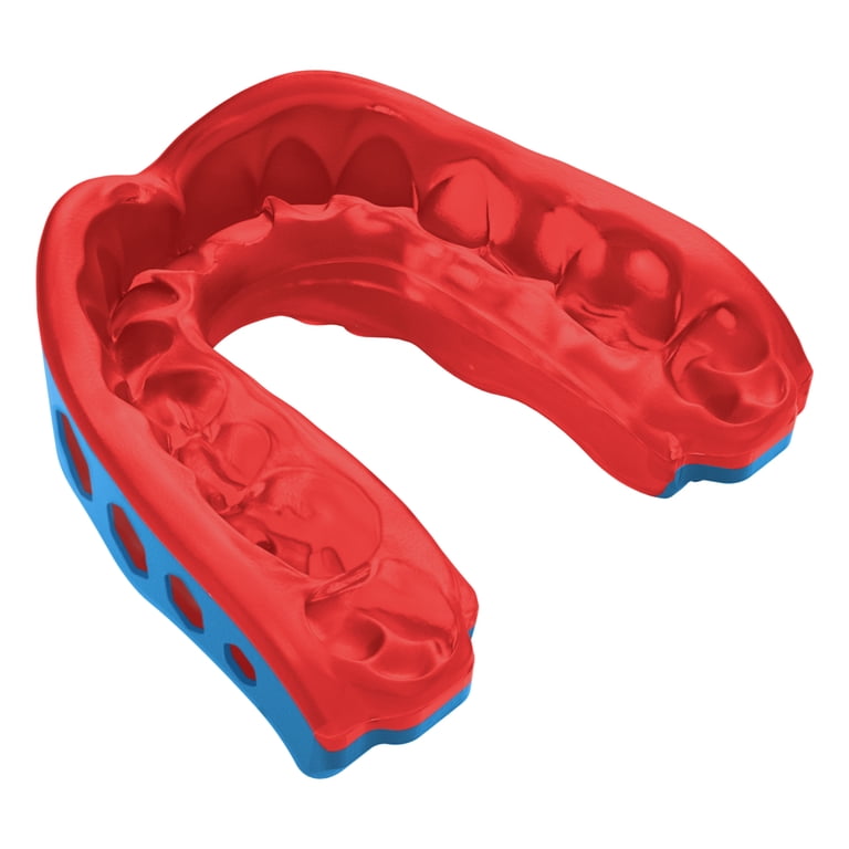 Shock Doctor Gel Max Mouthguard, Youth, Tropical Punch photo 7