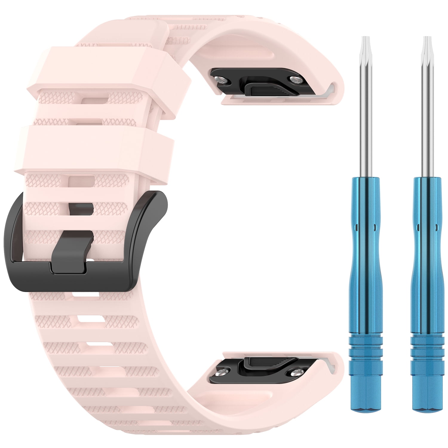 Bracelets pour Garmin Tactix 7 Pro / Fenix 7X / Fenix 6X Pro