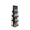 thumbnail image 1 of ZAXARRA Waterproof Hanging Purse Handbag Functional Saving Space Rack with Slots, 1 of 9