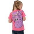 thumbnail image 4 of Dora The Explorer Girls Dora T-Shirt Pink Sizes 3T-8, 4 of 6