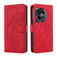 thumbnail image 1 of Flip Case For FOXDOCK OnePlus ACE3 5G Card Slots and Kickstand Function Skin Feel Leather, 1 of 5