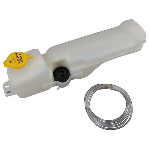 Washer Reservoir - Compatible with 2001 - 2010 Chrysler PT Cruiser 2002 2003 2004 2005 2006 2007 2008 2009