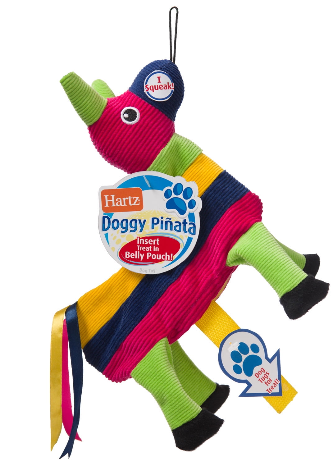 Hartz HZ DOGGIE PINATA DOG TOY