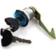 thumbnail image 2 of Cerradura de Maletero Speravity Metal 3 uds para Motocicleta, 2 of 6