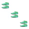 thumbnail image 4 of Greeniant 2 uds zapatos para deportes acuáticos calcetines de buceo antideslizantes zapatos ligeros para esnórquel Type4 NO4, 4 of 6