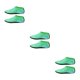 thumbnail image 2 of Sonducket 2 uds zapatos de deporte acuático Unisex zapatillas de deporte descalzas calcetín de buceo verano playa zapato ligero Snorkeling Type1 NO1, 2 of 6
