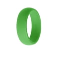 thumbnail image 1 of RENACLIPY 10Pcs Round Silicone Rings for Physical Activities Colored, 1 of 8