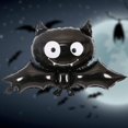 thumbnail image 2 of Murciélagos vampiros negros, globo de aluminio para Halloween, suministros reutilizables para fiestas, globos, fiesta en casa, Bar, decoración, regalos para niños BANYUO  Electrónica, 2 of 3