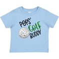 thumbnail image 3 of Inktastic Pops' Golf Buddy with Golf Ball Boys or Girls Baby T-Shirt, 3 of 5