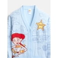 thumbnail image 2 of Toy Story Girls Graphic Cardigan with Long Sleeves, Sizes 4-16, 2 of 3