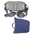 thumbnail image 1 of lionlar Portable Lower Back Support Belt Keeping Correct Sitting Sitting Spine Braces, 1 of 9