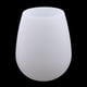 thumbnail image 3 of Copas de vino de silicona, vasos de cerveza, irrompibles, antideslizantes, para exteriores. Blanco, 3 of 7